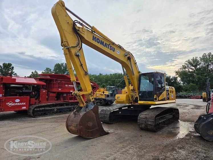 Used Excavator